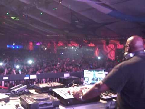 CARL COX  plays YOUSEF - THE CURIOSITY SHOW at ultra festival miami WMC 2010