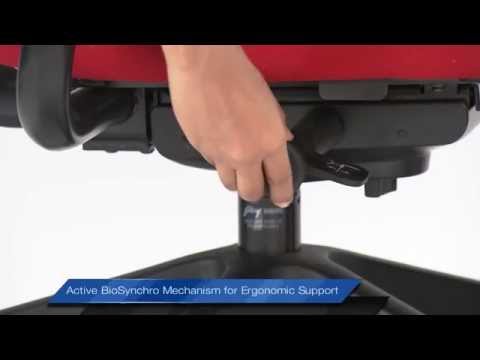 Executive Office Chair