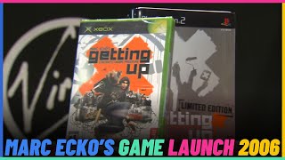 Marc Ecko's Game Launch In 2006