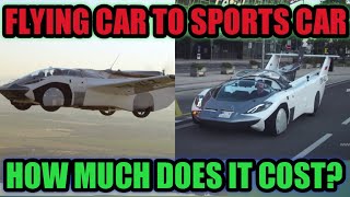 First ever successful FLYING CAR INVENTED in 2021