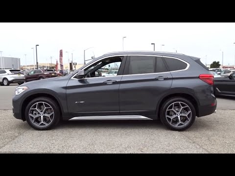 2017 BMW X1 Monterey, Watsonville, Gilroy, Salinas, San Jose, CA H5F86403