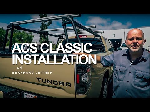 Leitner Designs ACS CLASSIC Full Installation