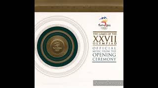 The Flame by Tina Arena | The Games Of The XXVII Olympiad 2000