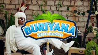BURIYANA- Niyo Bosco (Official Video 2022)