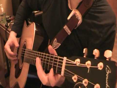 Heather Island - Celtic Guitar - Scottish Air