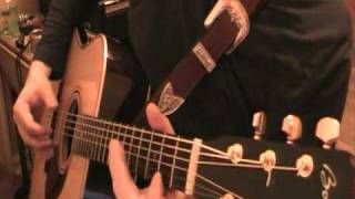Heather Island - Celtic Guitar - Scottish Air