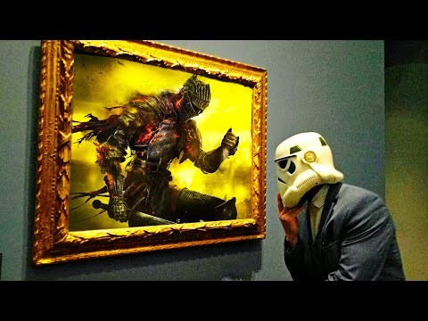 Why Are Games Still Not Considered Art