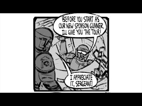 Baneblade - A Warhammer 40k Webcomic Dub