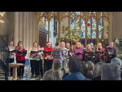 Carol of the bells