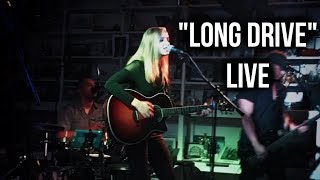 Long Drive (Original) | LIVE at RA Fountain | Caroline Dare