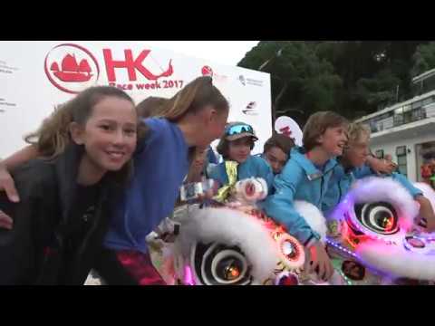 Hong Kong Race Week 2017 - Opening Ceremony