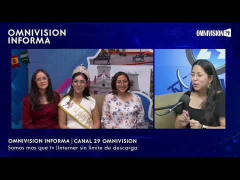 🌽 Omnivisión Informa | Festival del Maíz – Edición 39° | 23 de Julio de 2026