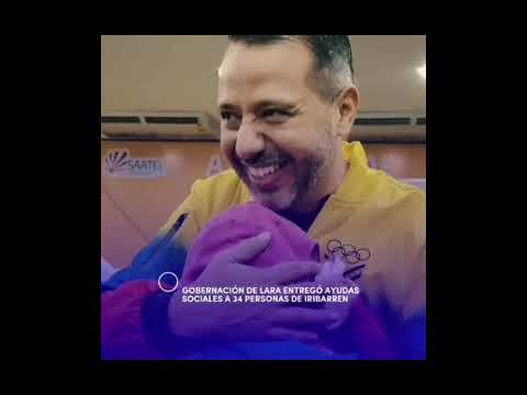 ❤️Seguimos transformando nuestro estado Lara