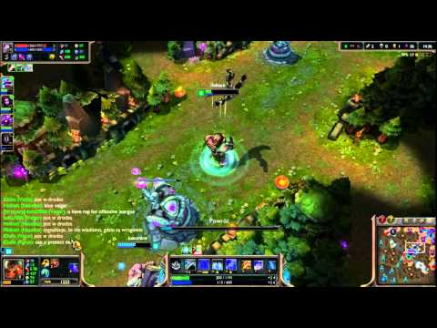 Powrót do Formy Część.1 Draven + cz.5 Nautilus