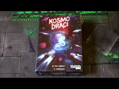 Space Dragons - YouTube Video