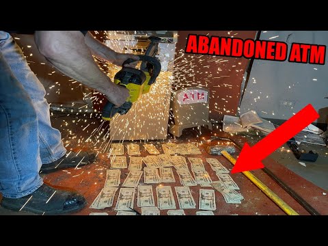 YouTube video about Uncovering Security Behind Bank Money Storage