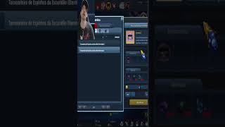 SALON OF HARMONY AND EPIC ANKLE BRACELET #grandchaseclassic #shorts