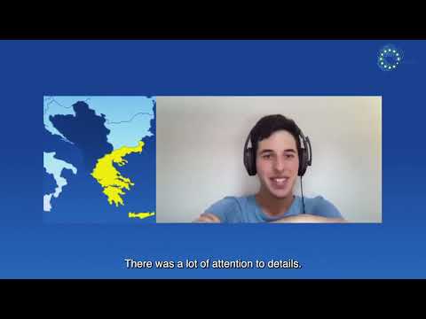 European HomeParliaments from Pulse of Europe - participate!