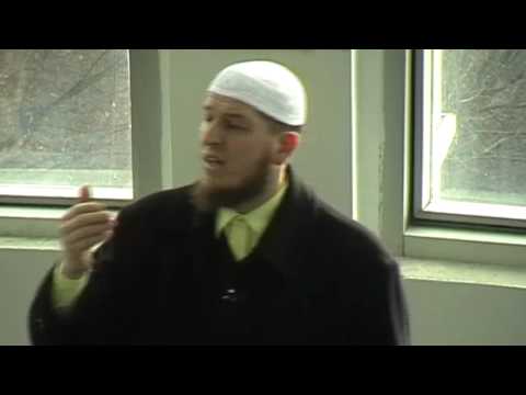 Hoxhë Bujar Dervishi - Shfrytezoi 5 gjera para se te vien 5 te tjera (Hadith)