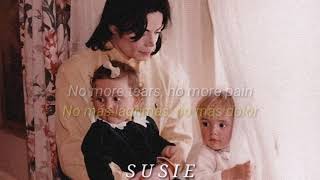 Michael Jackson - You Are My Life [Sub. Inglés &amp; Español] +S U S I E+