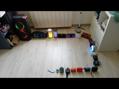 All of my speakers startup and shutdown