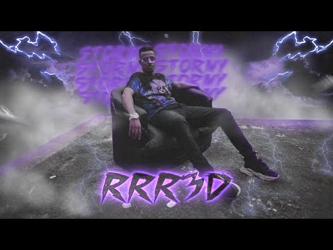 STORMY - RRR3D (Prod. Mobench x BabyBoi)