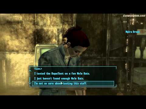 Lets Play Fallout 3 [HD] [Evil Char] - Part 23