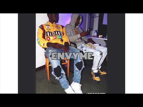 CO BLACK - ENVY ME (FT. GSB NINO)