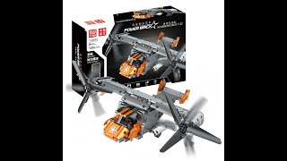 RC Bell Boeing V-22 Osprey Mould King 15043
