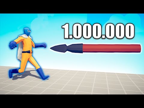 1.000.000 DAMAGE BALLISTA vs UNITS TOURNAMENT - TABS | Totally Accurate Battle Simulator 2024
