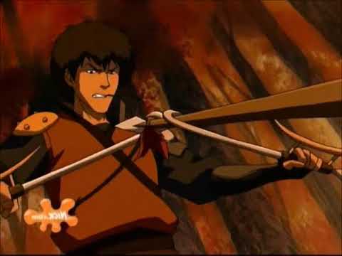 Avivahontas Part 11 - The Indians Attack