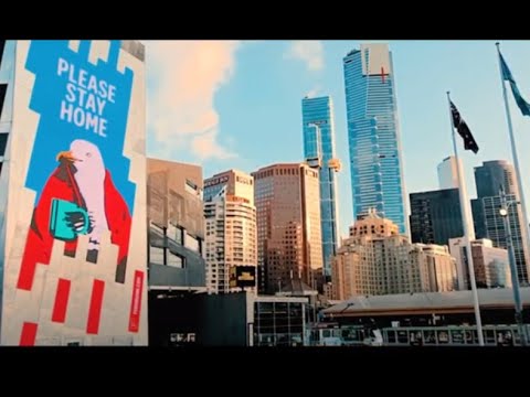 Say Something - Lockdown Protest Song | Melbourne's #VanessaValentine | #RingofSteel #controlavirus