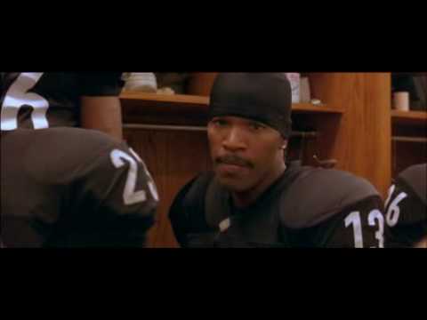 Ogni maledetta domenica Scena dello spogliatoio