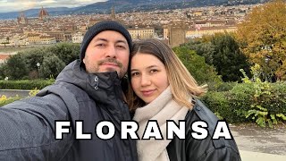 FLORANSA'da 1 GÜN'de NELER YAPILIR | 2024 VLOG |