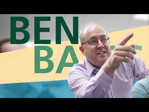 Game Changer - Ben Bates