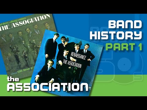 The ASSOCIATION Band History: Part 1 | #033