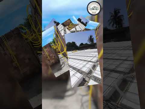 #Ep-15 Laje montada e concretagem agendada