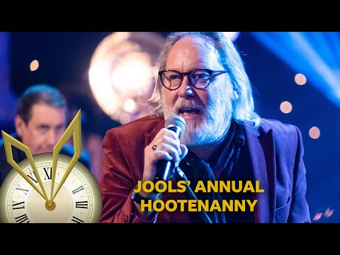 Vic Reeves - Dizzy (Jools' Annual Hootenanny 2021)