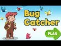 Curious George Bug Catcher Busy Day How To Play