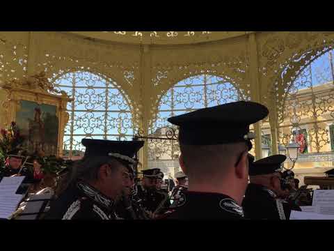 Marcia Sinfonica "Baciliana" E. Krantja Banda Città di Francavilla Fontana(BR)