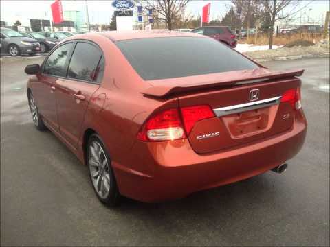 2010 Honda Civic Si