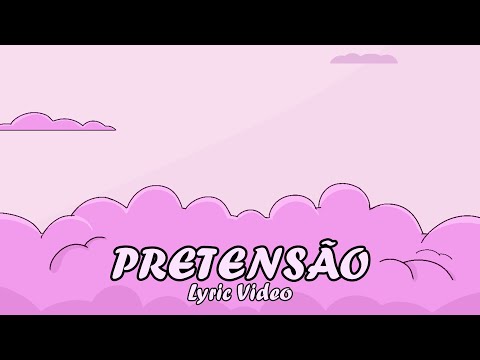 Phitagoras - Pretensão (Lyric Video)