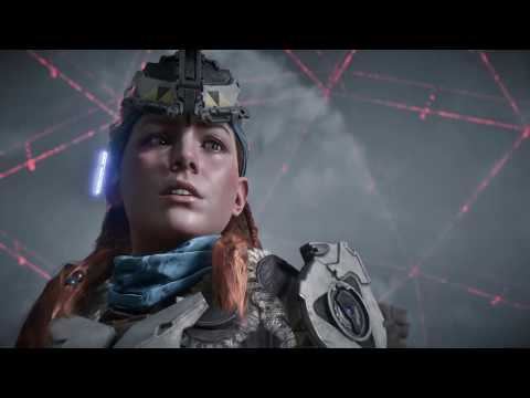 Horizon Zero Dawn - Corrupted Deathbringer kill