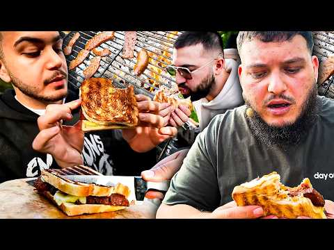 EIN TAG NUR SUCUK ESSEN