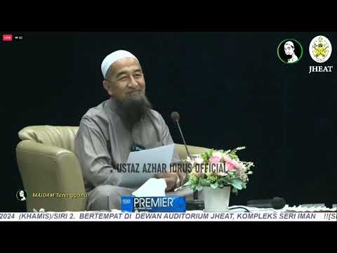  UAI Live 21/03/2024 Kuliyah Dhuha Khas & Soal Jawab Agama - Ustaz Azhar Idrus