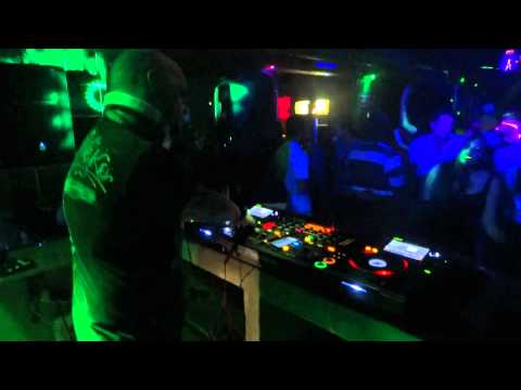 Andy Whitby (UK) - Live in Cape town #4 - at Privlege - Sept 2011