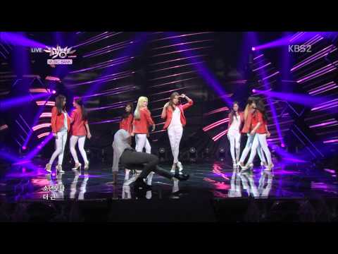 [HD] 140328 SNSD - Mr Mr GOODBYE Stage