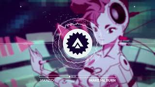 Cover art for Make me burn