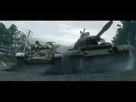 World of Tanks Trailer
