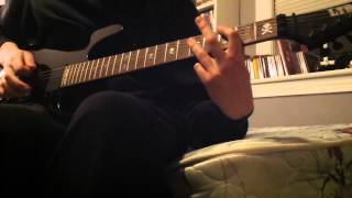 Melvins-National Hamster guitar cover